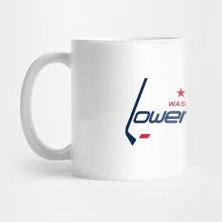 Washington Lowercases Mug